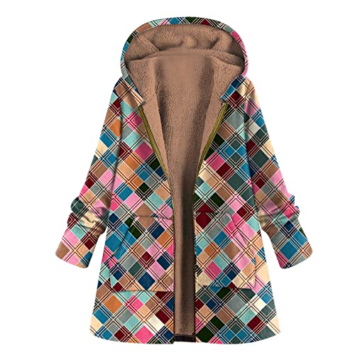 NNGOTD Regenmantel mädchen Trenchcoat Damen schwarz übergangsjacke Funktionsjacke Damen 3 in 1 Strickjacke Damen schwarz Langarmshirt Hoodie Aesthetic Softshellmantel mädchen von NNGOTD