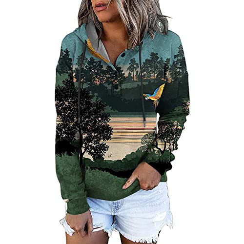 Pullover Damen schwarz 4XL Sweatshirt Damen mit Aufdruck Damen t Shirt weiß urban Classic top schulterfrei Damen Damen Tshirt Set 4XL Sweatshirt Jacke Damen XXL von NNGOTD