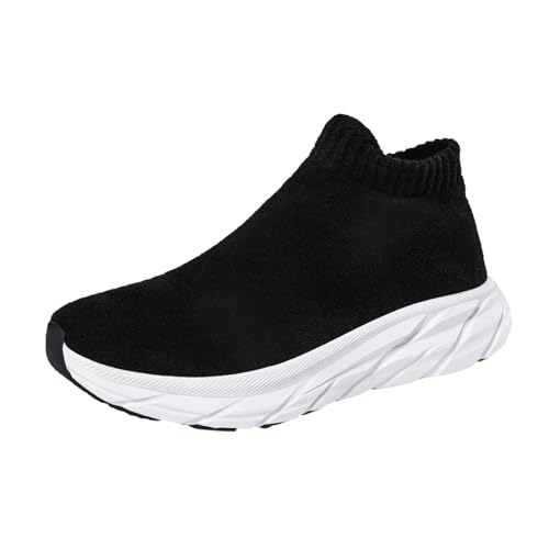 Schuhe Damen Turnschuhe Sportschuhe Laufschuhe Sneakers Fitnessschuhe Tennisschuhe Damenschuhe Wanderschuhe Freizeitschuhe Sneaker Damen 42 Sandalen Damen Silber barfußschuhe Damen Winter von NNGOTD