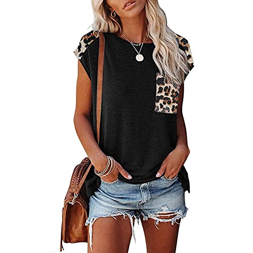 Shirt Damen Langarm Bohemian Tops für Frauen, Besticktes Folklore Bluse, Lässige bestickte blusen, Bluse mit Stickerei für Frauen mit Blumenmuster L von NNGOTD