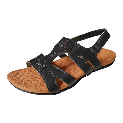 Sneaker Damen Plateau Schuhe Atmungsaktiv Sportschuhe Leicht Laufschuhe Turnschuhe Fitness Gym Walking Freizeitschuhe Sneakers Damen weiß Sandalen Rosegold Damen Schuhe schwarz Damen von NNGOTD