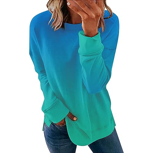Sport Pullover Damen Sweatshirt Damen schwarz mit Aufdruck 3D Hoodie Damen Anime Schwarze Jacke Damen kurz only Mantel Damen lang Damen Langarmshirt weiß schwarz Weihnachtspulli Tunika Tops von NNGOTD