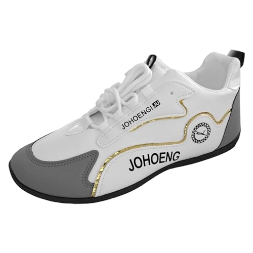 Unisex Herren Barfußschuhe Minimalistische Barfuss Schuhe Damen Outdoor Trail Running Walking Schuhe Slip on Sneaker Damen Plateau Sandalen Damen ballarinas von NNGOTD