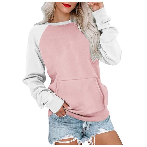 pullover basic damen set damen sweatshirt große größen frauen hoodies mit kapuze boucle jacke damen winter winter damen mantel kurz weis weisse langarmshirts damen set weihnachtsmotiven Büroblusen von NNGOTD