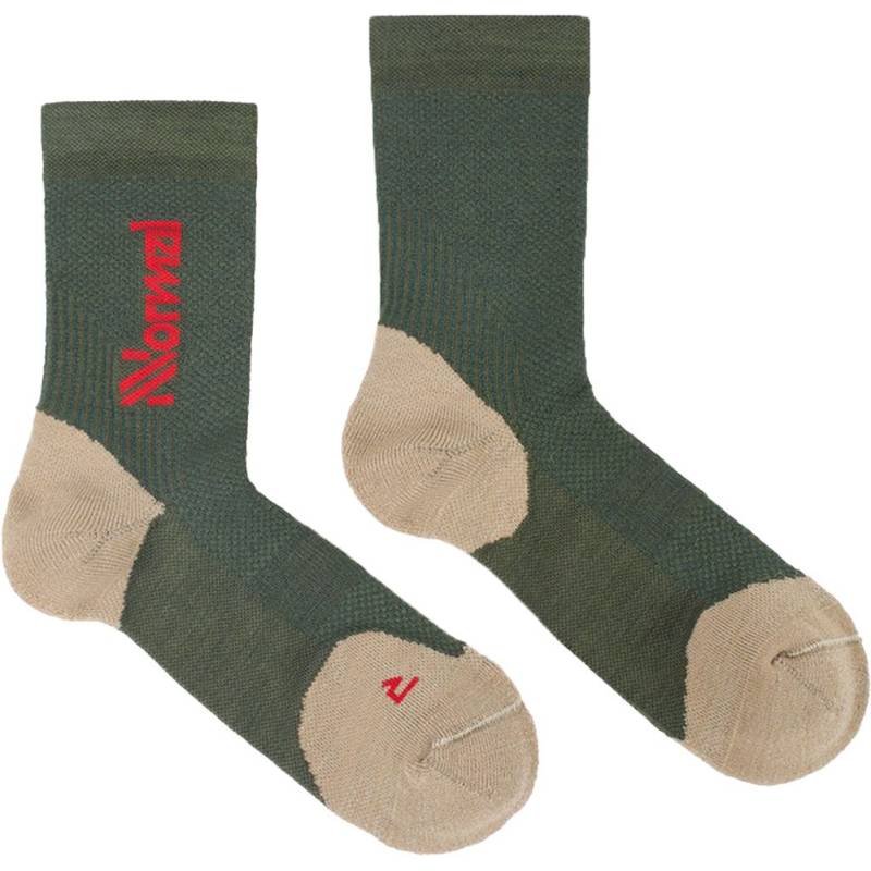 Merino Socks L von NNormal