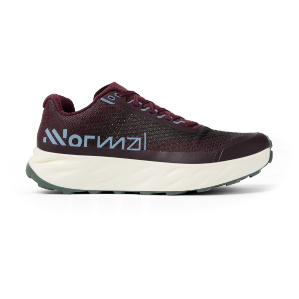 NNormal - Kjerag 2.0 - Trailrunningschuhe Gr 9,5 weiß von NNormal