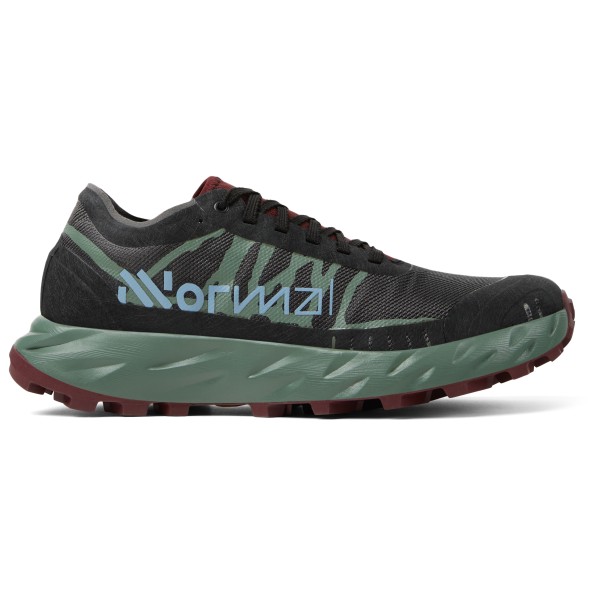 NNormal - Kjerag Brut - Trailrunningschuhe Gr 9 bunt NNormal - Kjerag Brut - Trailrunningschuhe Gr 9 bunt von NNormal