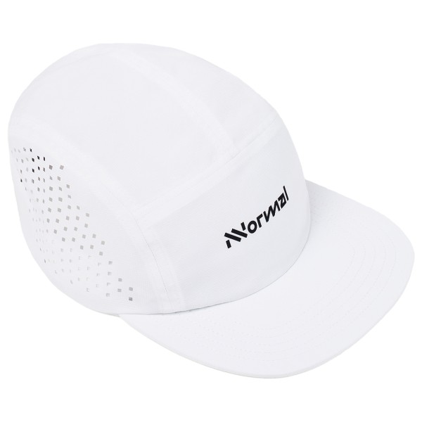 NNormal - Race Cap - Cap Gr One Size weiß von NNormal