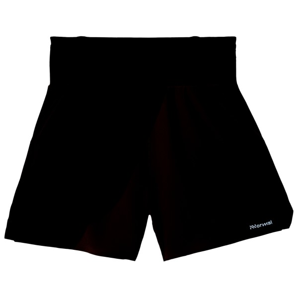 NNormal - Race Shorts - Laufshorts Gr L schwarz von NNormal