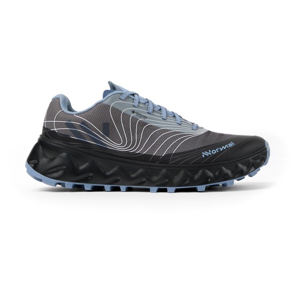NNormal - Tomir 2.0 GTX - Trailrunningschuhe Gr 7 grau von NNormal