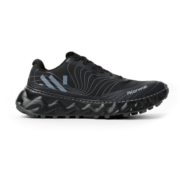 NNormal - Tomir 2.0 - Trailrunningschuhe Gr 10 schwarz von NNormal