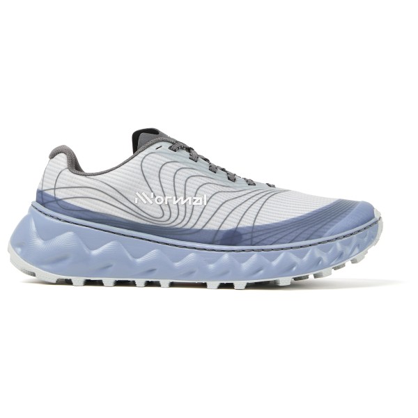 NNormal - Tomir 2.0 - Trailrunningschuhe Gr 6,5 grau von NNormal