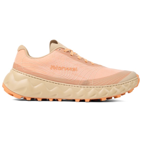 NNormal - Tomir 2.0 - Trailrunningschuhe Gr 6 beige von NNormal