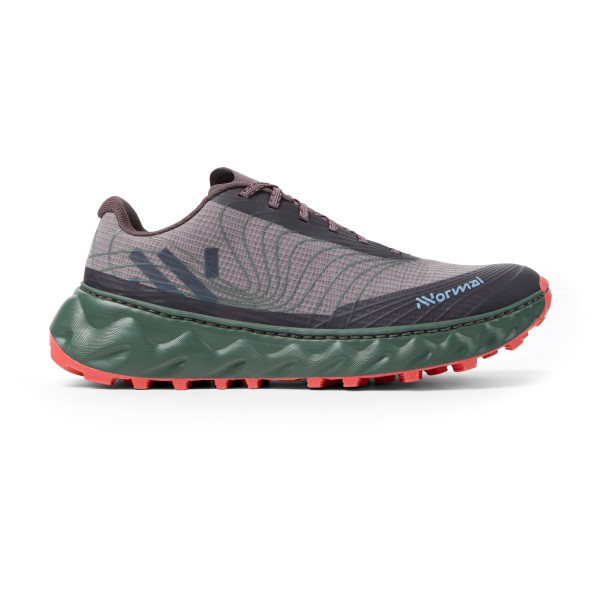 NNormal - Tomir 2.0 - Trailrunningschuhe Gr 7 grau von NNormal