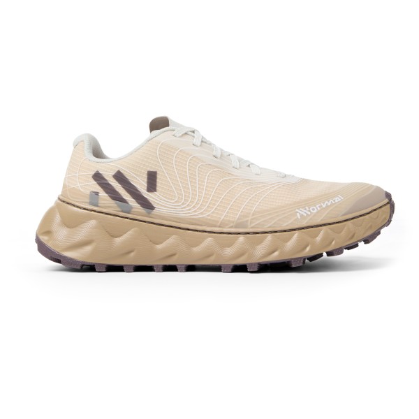 NNormal - Tomir 2.0 - Trailrunningschuhe Gr 8 beige von NNormal
