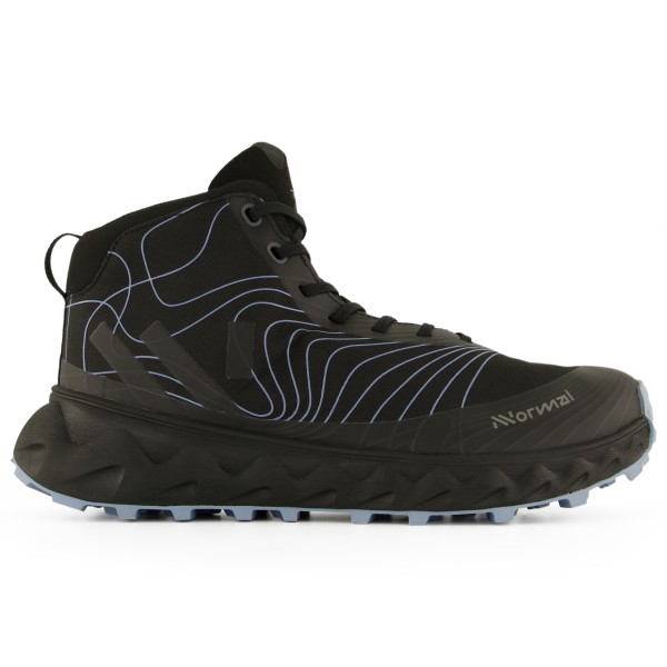 NNormal - Tomir Boot WP - Trailrunningschuhe Gr 11,5 schwarz von NNormal