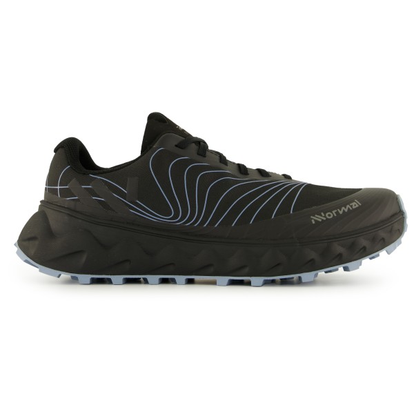 NNormal - Tomir WP - Trailrunningschuhe Gr 5,5 schwarz von NNormal