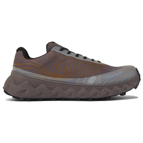 NNormal - Tomir WP - Trailrunningschuhe Gr 6 grau von NNormal