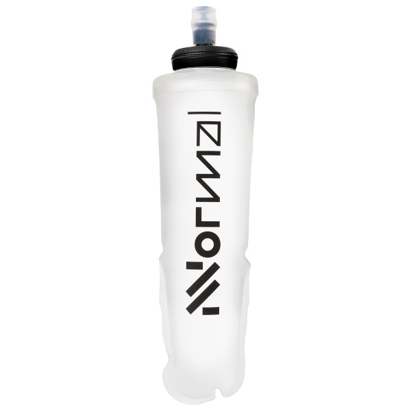 NNormal - Water Flask - Trinkflasche Gr 500 ml weiß von NNormal