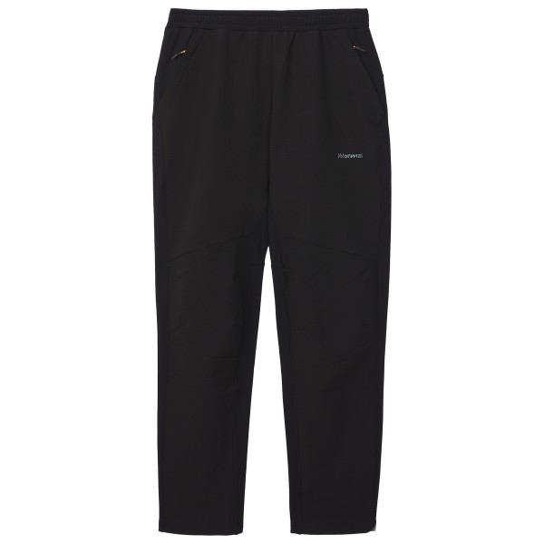 NNormal - Women's Active Warm Pants - Laufhose Gr M schwarz von NNormal