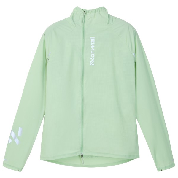 NNormal - Women's Bora Wind Jacket - Laufjacke Gr S grün von NNormal