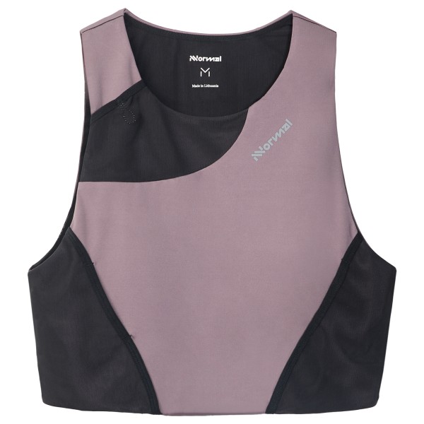 NNormal - Women's Trail Cropped Top - Sport-BH Gr M rosa NNormal - Women's Trail Cropped Top - Sport-BH Gr M rosa von NNormal