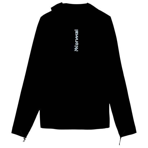 NNormal - Women's Trail Rain Jacket - Laufjacke Gr XL schwarz von NNormal