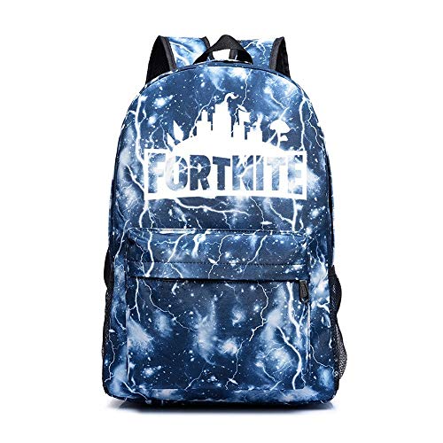 Leuchtender Rucksack für Schule, Reisen, Outdoor, ideal vielseitig, Schultertasche, Rucksack, 1, S Leuchtender Rucksack für Schule, Reisen, Outdoor, ideal vielseitig, Schultertasche, Rucksack, 1, S von EnjoyMSS