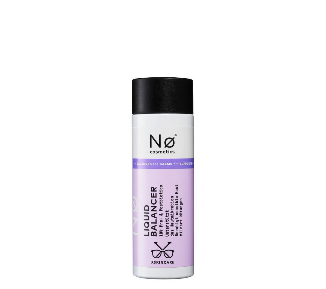 NO Cosmetics Gesichtsfluid Liquid Balancer 100 ml NO Cosmetics Gesichtsfluid Liquid Balancer 100 ml von NO Cosmetics