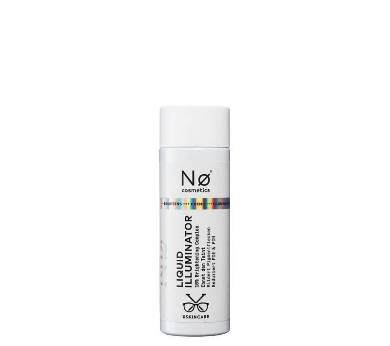 NO Cosmetics Gesichtsfluid Liquid Illuminator 100 ml von NO Cosmetics