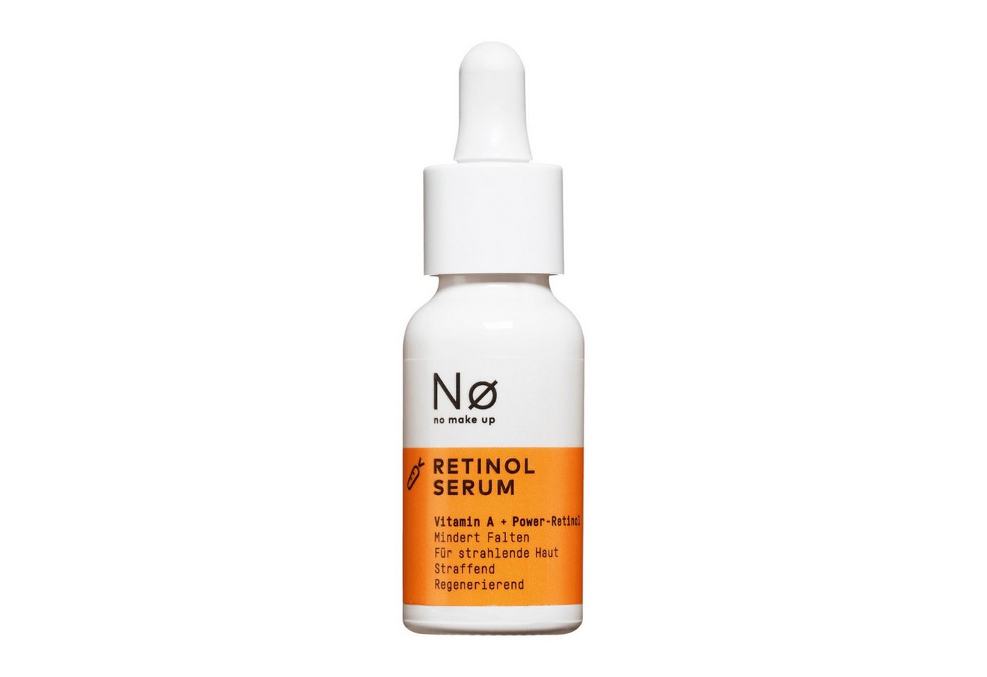 NO Cosmetics Gesichtspflege renew today Retinol Serum von NO Cosmetics