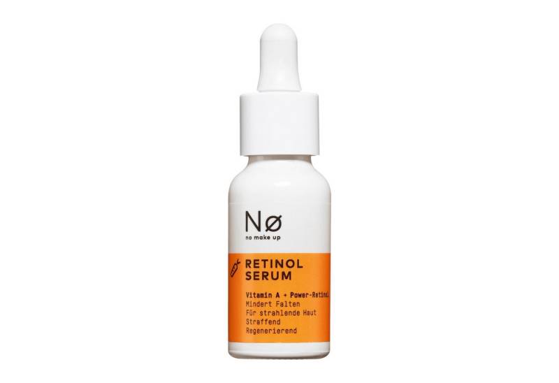 NO Cosmetics Gesichtspflege renew today Retinol Serum von NO Cosmetics