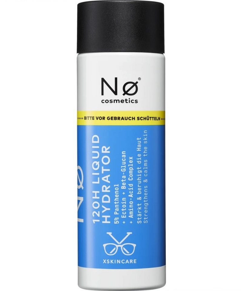 NO Cosmetics Gesichtswasser 120h Liquid Hydrator 100 ml NO Cosmetics Gesichtswasser 120h Liquid Hydrator 100 ml von NO Cosmetics