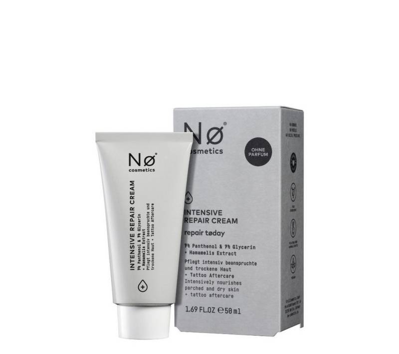NO Cosmetics Hautcreme Repair Today Intensive Repair Cream 50 ml von NO Cosmetics
