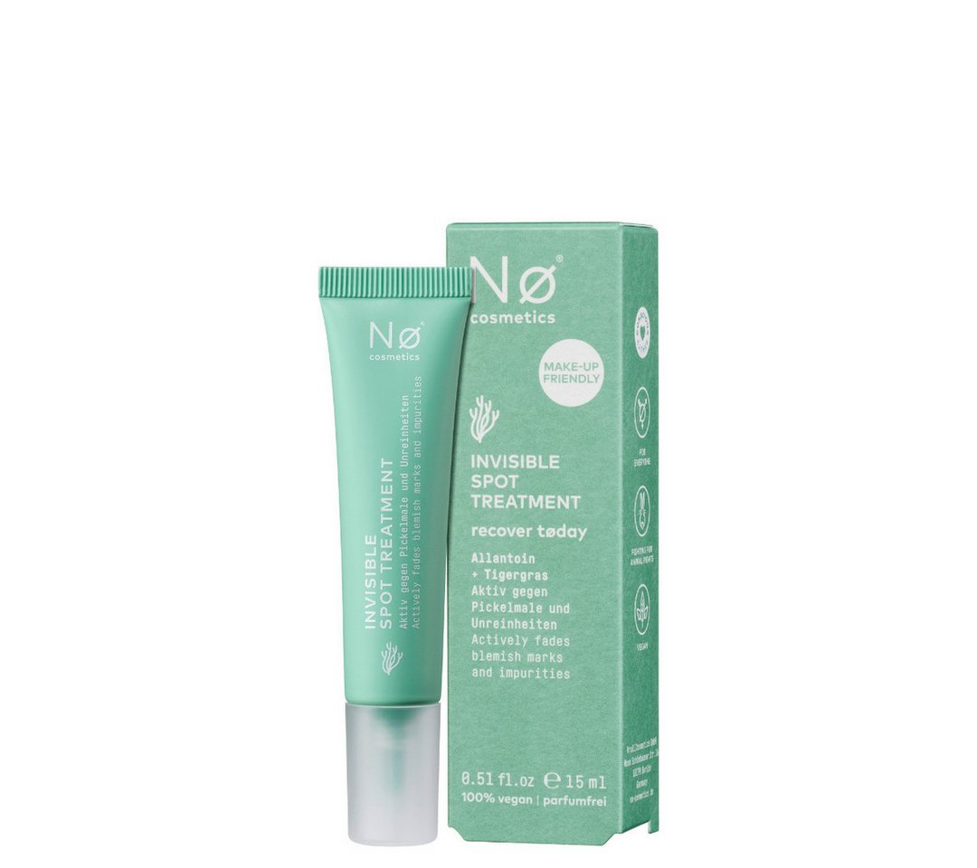 NO Cosmetics Pickel-Tupfer Recover Today Invisible Spot Treatment 15 ml NO Cosmetics Pickel-Tupfer Recover Today Invisible Spot Treatment 15 ml von NO Cosmetics