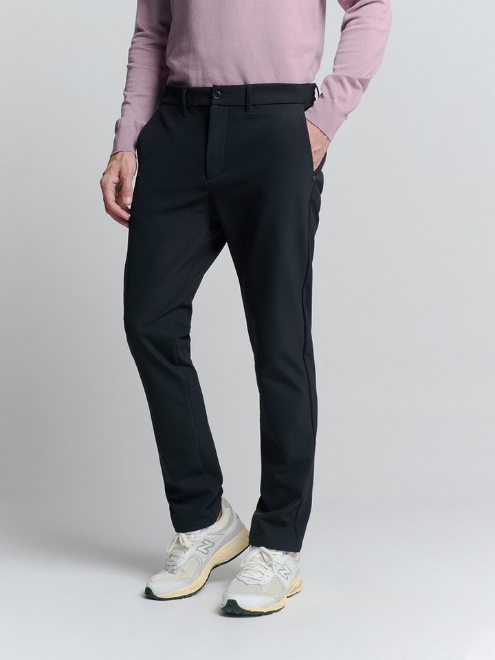 NO EXCESS 5-Pocket-Jeans Pants Chino 4-Way Stretch Sedoc von NO EXCESS