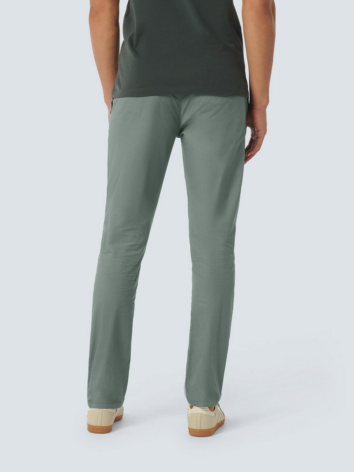 NO EXCESS 5-Pocket-Jeans Pants Garment Dyed Stretch Light Weight von NO EXCESS