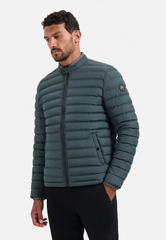 NO EXCESS Allwetterjacke Jacket Short Fit Padded von NO EXCESS