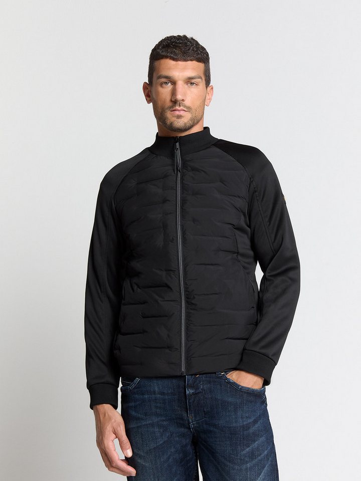 NO EXCESS Anorak Jacke mit Sweatärmeln von NO EXCESS