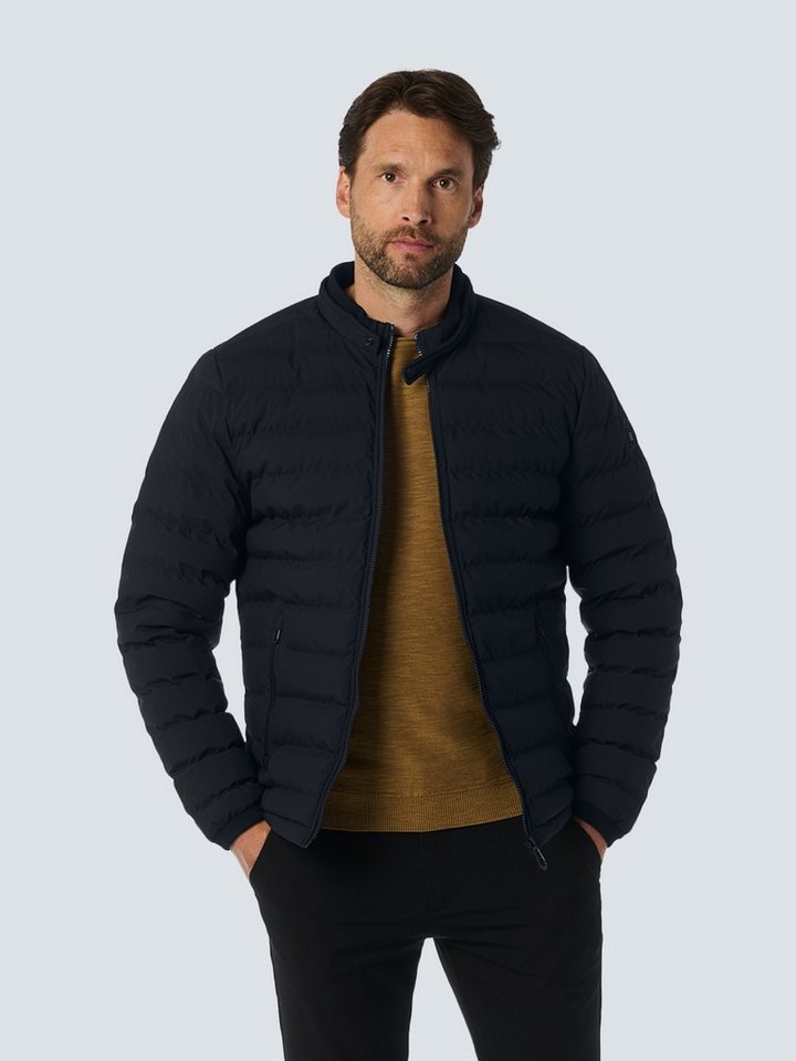 NO EXCESS Anorak Steppjacke - Regular Fit von NO EXCESS