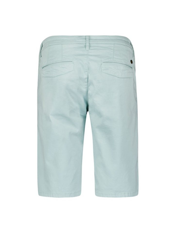 NO EXCESS Bermudas Short Chino Garment Dyed Twill Stretch Ice von NO EXCESS