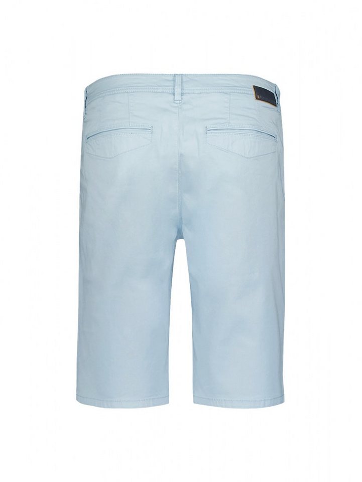 NO EXCESS Bermudas Short Chino Garment Dyed Twill Stretch SKY von NO EXCESS