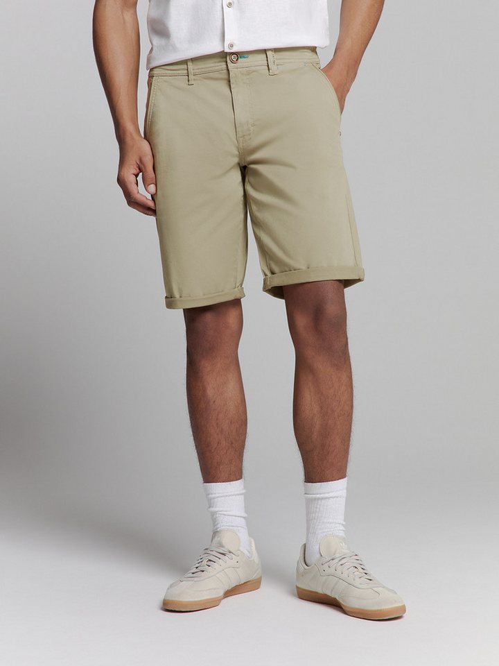 NO EXCESS Bermudas Short Chino Garment Dyed Twill Stretch NO EXCESS Bermudas Short Chino Garment Dyed Twill Stretch von NO EXCESS