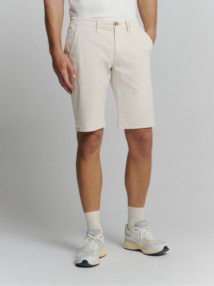 NO EXCESS Bermudas Short Chino Garment Dyed Twill Stretch von NO EXCESS