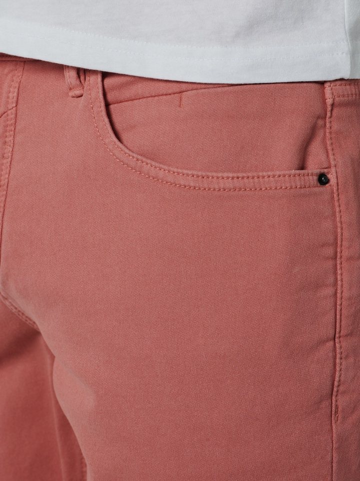 NO EXCESS Bermudas Short Coloured JOG Stretch Coral von NO EXCESS