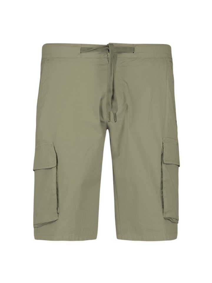 NO EXCESS Bermudas Short Stretch Cargo Garment Dyed von NO EXCESS