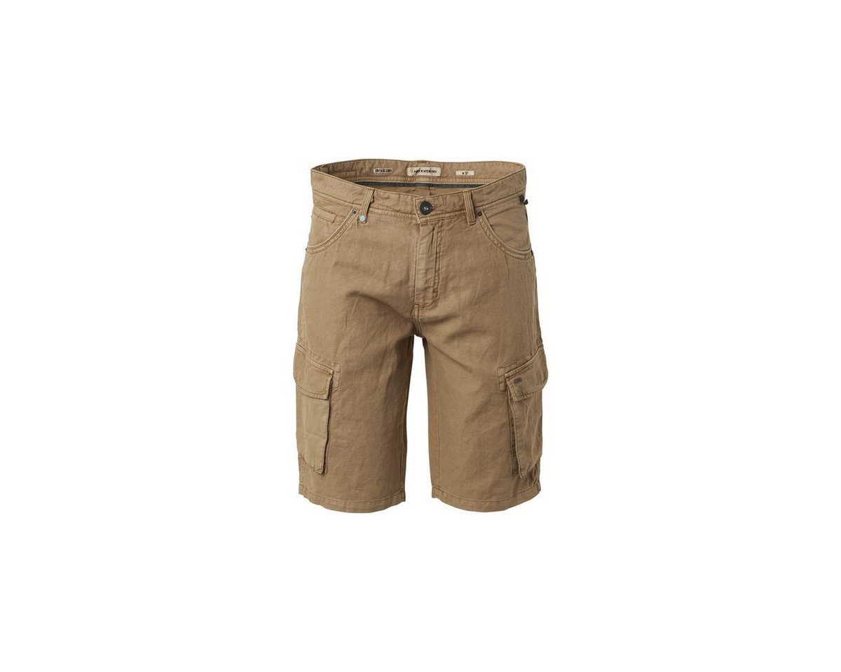 NO EXCESS Cargoshorts beige regular (1-tlg., keine Angabe) von NO EXCESS