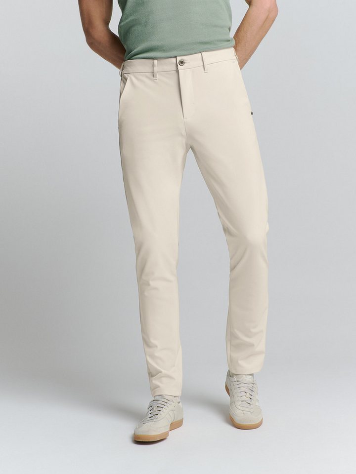 NO EXCESS Chinohose No Excess Sedoc hose Pants Chino 4-Way Stretch Sedoc von NO EXCESS