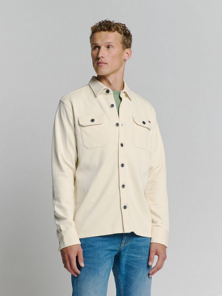 NO EXCESS Hemdjacke von NO EXCESS
