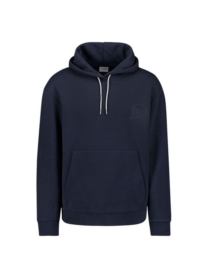 NO EXCESS Hoodie mit Logo Stickerei von NO EXCESS